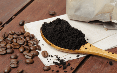 日本發明專利：發酵咖啡渣具抑制呼吸道病原效果，同時實現地球健康